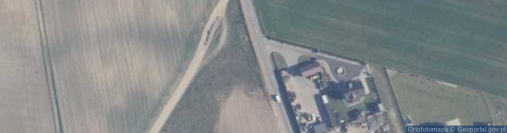 Zdjęcie satelitarne DPD Pickup Automaty