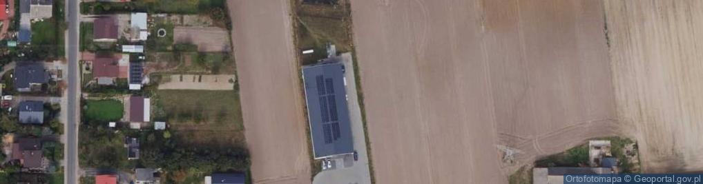 Zdjęcie satelitarne DPD Pickup Automaty