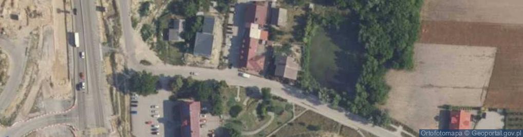 Zdjęcie satelitarne DPD Pickup Automaty