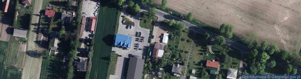 Zdjęcie satelitarne DPD Pickup Automaty