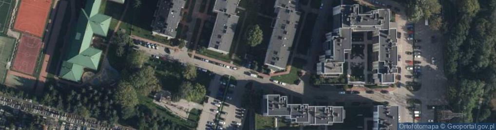 Zdjęcie satelitarne DPD Pickup Automaty