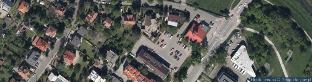 Zdjęcie satelitarne DPD Pickup Automaty