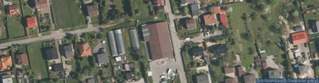 Zdjęcie satelitarne DPD Pickup Automaty