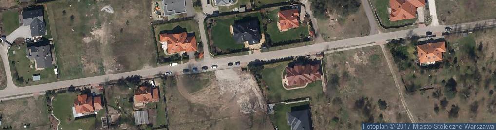 Zdjęcie satelitarne DPD Pickup Automaty