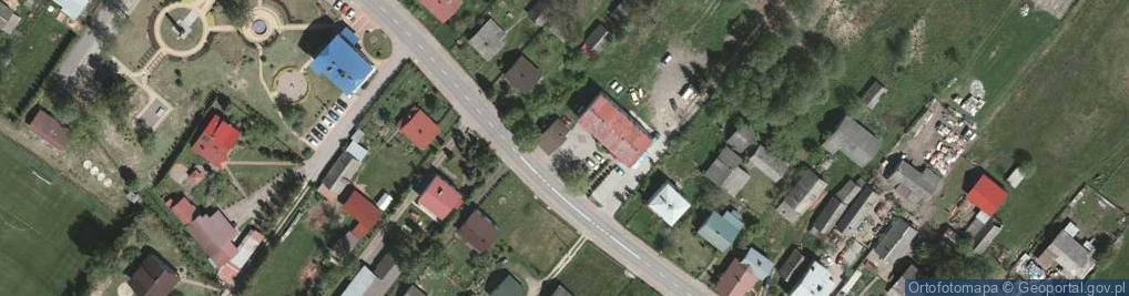 Zdjęcie satelitarne DPD Pickup Automaty