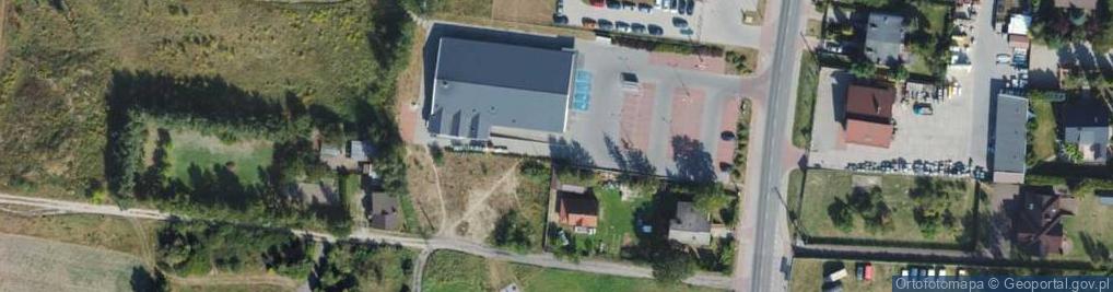 Zdjęcie satelitarne DPD Pickup Automaty
