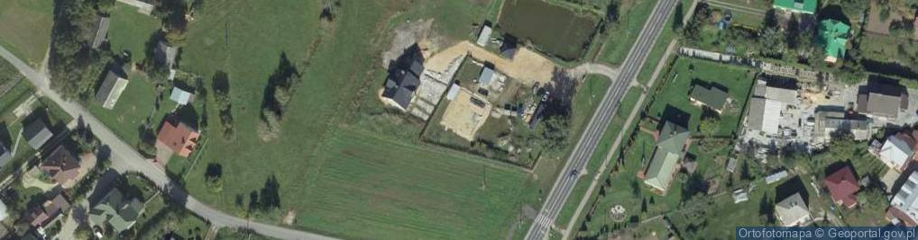 Zdjęcie satelitarne DPD Pickup Automaty