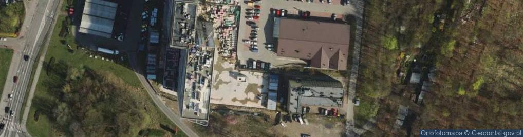 Zdjęcie satelitarne DPD Pickup Automaty