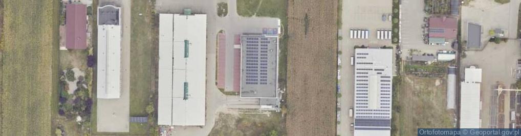 Zdjęcie satelitarne DPD Pickup Automaty