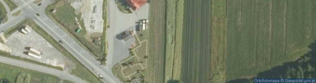 Zdjęcie satelitarne DPD Pickup Automaty