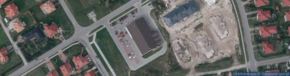 Zdjęcie satelitarne DPD Pickup Automaty