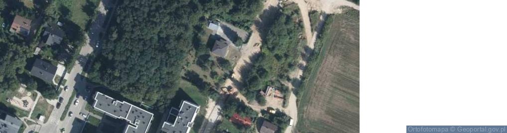 Zdjęcie satelitarne DPD Pickup Automaty