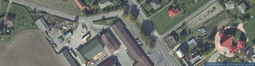 Zdjęcie satelitarne DPD Pickup Automaty