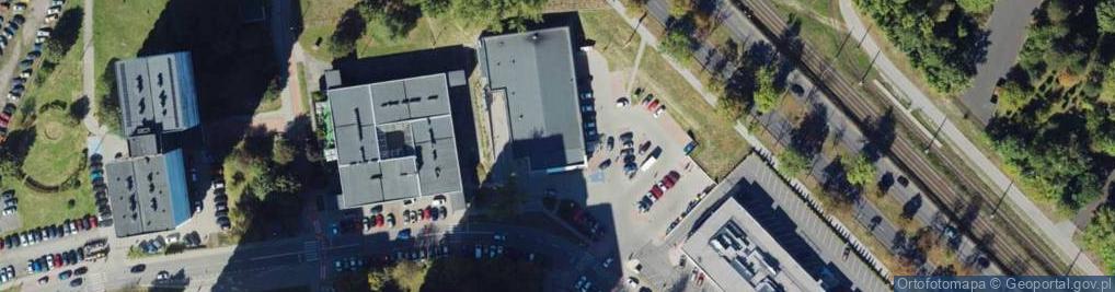 Zdjęcie satelitarne DPD Pickup Automaty