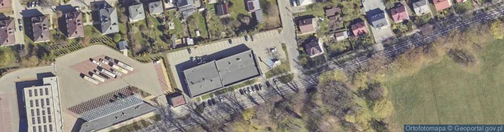 Zdjęcie satelitarne DPD Pickup Automaty