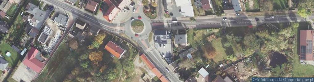 Zdjęcie satelitarne DPD Pickup Automaty