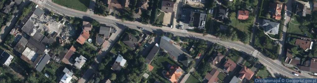 Zdjęcie satelitarne DPD Pickup Automaty