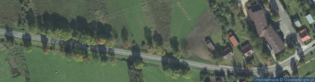 Zdjęcie satelitarne DPD Pickup Automaty