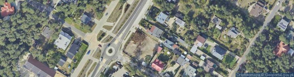 Zdjęcie satelitarne DPD Pickup Automaty