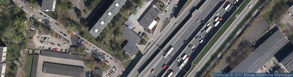 Zdjęcie satelitarne DPD Pickup Automaty