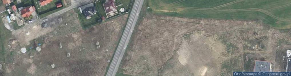 Zdjęcie satelitarne DPD Pickup Automaty