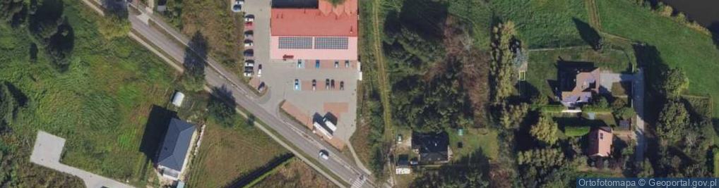 Zdjęcie satelitarne DPD Pickup Automaty