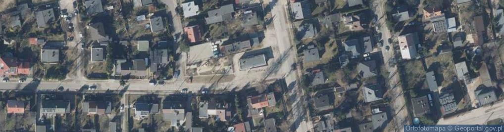 Zdjęcie satelitarne DPD Pickup Automaty