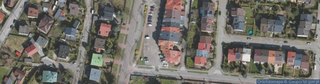 Zdjęcie satelitarne DPD Pickup Automaty