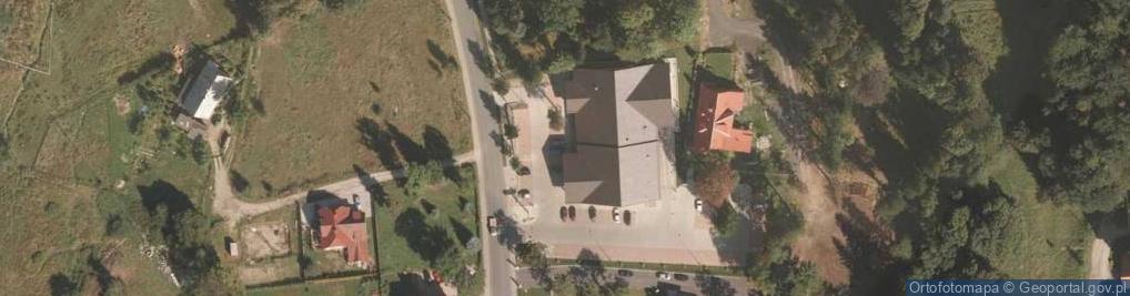 Zdjęcie satelitarne DPD Pickup Automaty