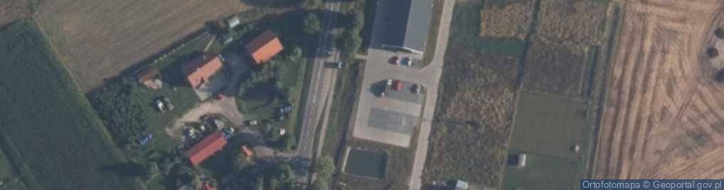 Zdjęcie satelitarne DPD Pickup Automaty