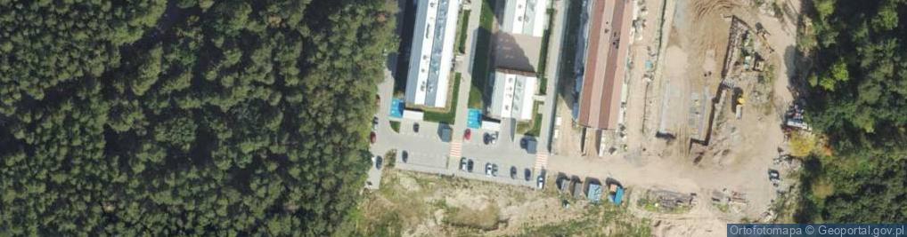 Zdjęcie satelitarne DPD Pickup Automaty