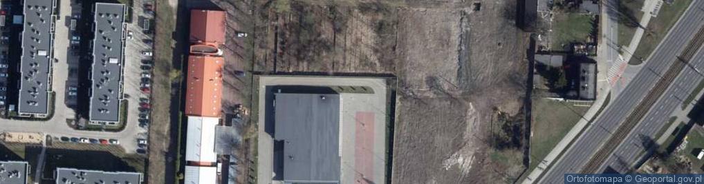 Zdjęcie satelitarne DPD Pickup Automaty