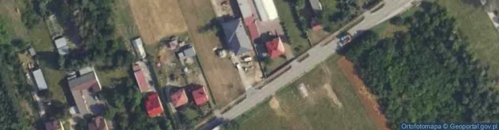 Zdjęcie satelitarne DPD Pickup Automaty