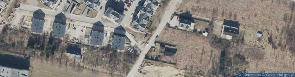 Zdjęcie satelitarne DPD Pickup Automaty