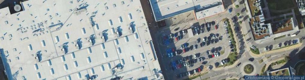 Zdjęcie satelitarne DPD Pickup Automaty