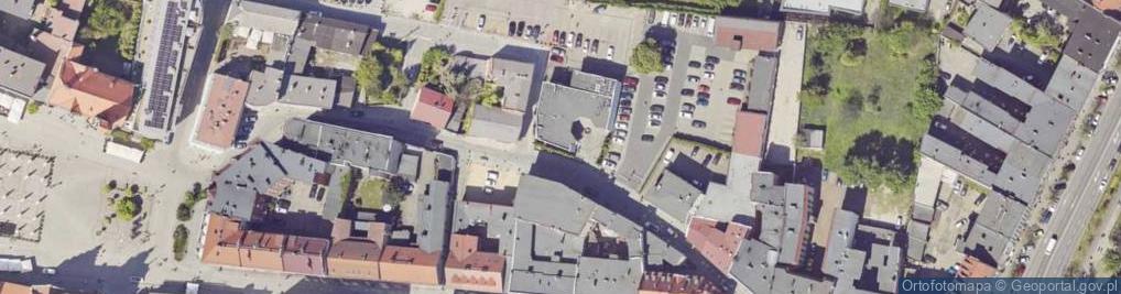 Zdjęcie satelitarne DPD Pickup Automaty