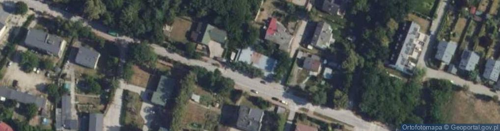 Zdjęcie satelitarne DPD Pickup Automaty