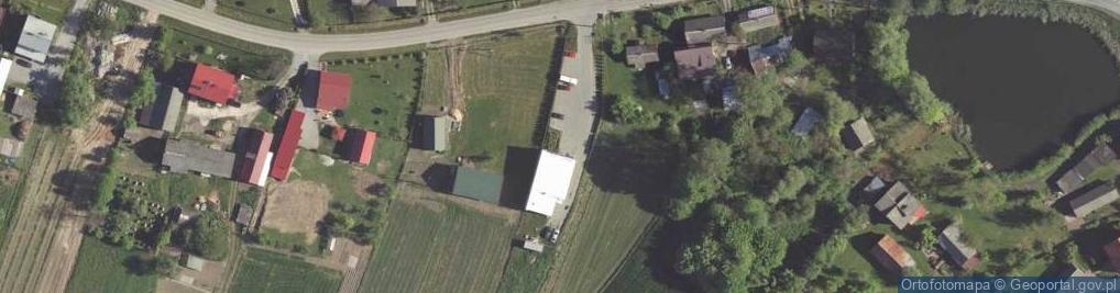 Zdjęcie satelitarne DPD Pickup Automaty