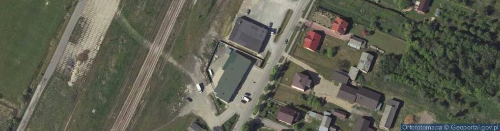 Zdjęcie satelitarne DPD Pickup Automaty