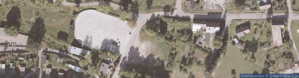 Zdjęcie satelitarne DPD Pickup Automaty