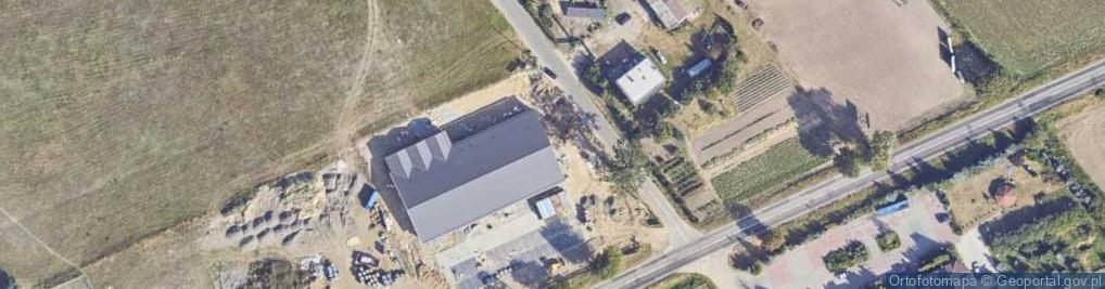 Zdjęcie satelitarne DPD Pickup Automaty