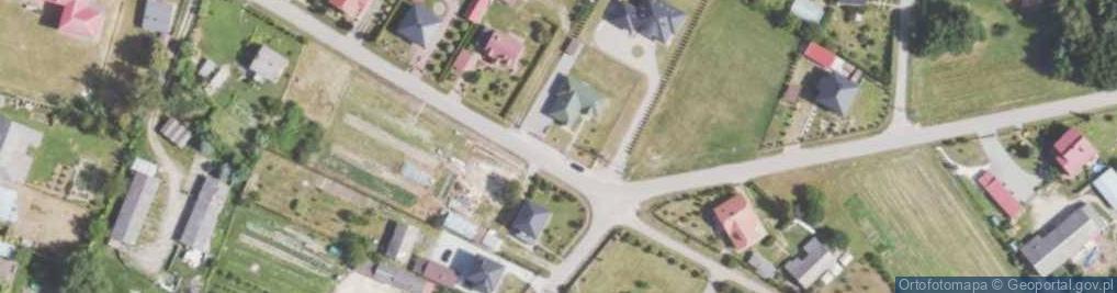 Zdjęcie satelitarne DPD Pickup Automaty