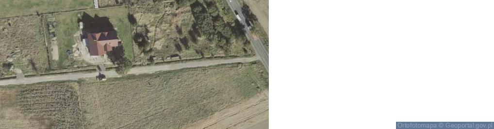 Zdjęcie satelitarne DPD Pickup Automaty