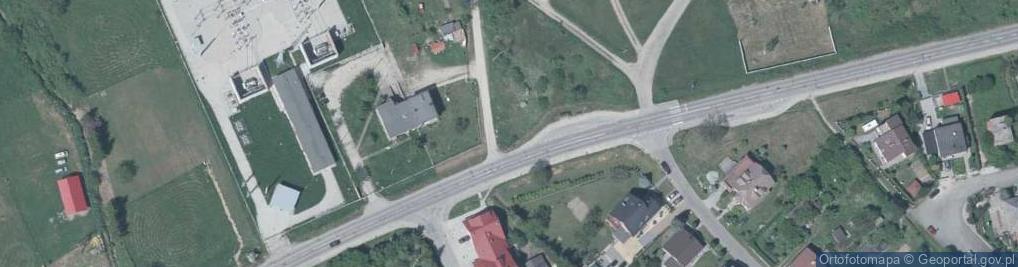 Zdjęcie satelitarne DPD Pickup Automaty