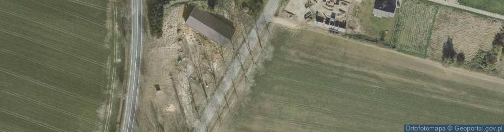 Zdjęcie satelitarne DPD Pickup Automaty