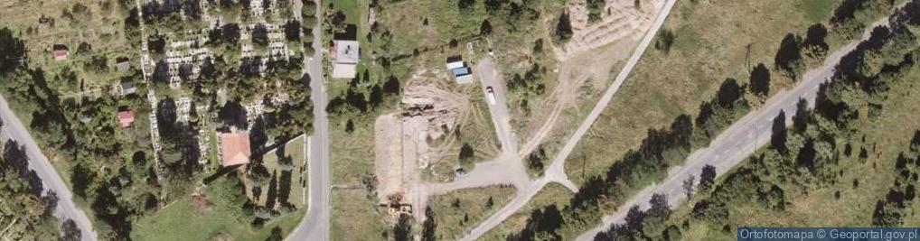 Zdjęcie satelitarne DPD Pickup Automaty