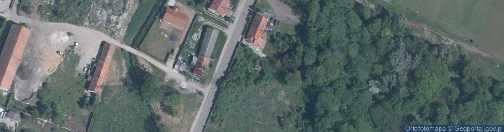 Zdjęcie satelitarne DPD Pickup Automaty