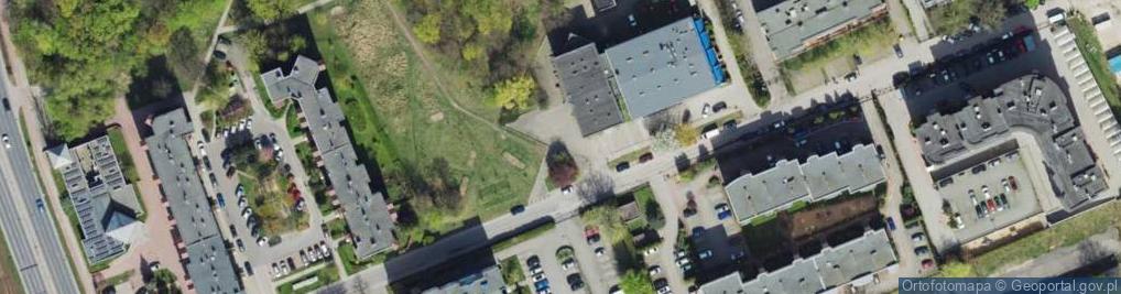 Zdjęcie satelitarne DPD Pickup Automaty