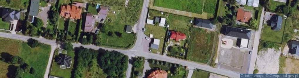Zdjęcie satelitarne DPD Pickup Automaty