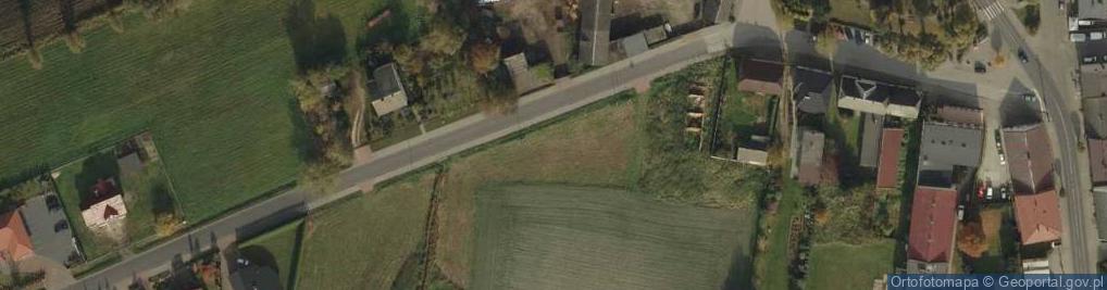 Zdjęcie satelitarne DPD Pickup Automaty